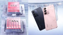 இதான் தரமான Phone-னு.. Realme ருத்ர தாண்டவம்.. ரூ.15,000 க்கு 24GB ரேம், 50MP கேம், 5600mAh பேட்டரி, IP69!