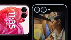 பயப்படுறீயா குமாரு.. Motorola-வை காப்பி அடித்து அடுத்த போன்.. Samsung-க்கு வந்த சத்திய சோதனை.. எந்த மாடல்?