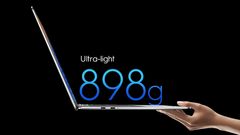 வெறும் 898 கிராம் தான்.. Apple-ன் புதிய MacBook Air-க்கு போட்டியாக Tecno Megabook S14 அறிமுகம்!