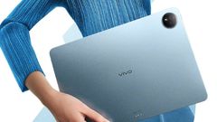 வச்சி செய்யும் Vivo.. இனி லேப்டாப் எதுக்கு.. 12000mAh பேட்டரி, 12.95-இன்ச் டிஸ்பிளே, 16GB ரேம், 66W சார்ஜிங்!