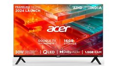 ஹாலுக்கு 1.. பெட்ரூமுக்கு 1.. ரூ.10,750-க்கு வந்த QLED டிவி.. டால்பி ஆடியோ.. 16 ஜிபி ஸ்டோரேஜ்.. எந்த மாடல்?