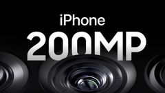 அடிச்சான் பாரு Apple.. 200MP கேமரா கொண்ட முதல் iPhone.. எந்த மாடலில்?
