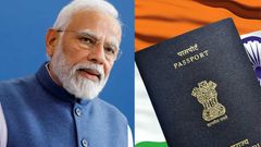 ஓல்டு PASSPORT கதை முடிந்தது.. இனி E-PASSPORT-க்கு மாறனும்.. பயோமெட்ரிக் இருக்கு.. RFID இருக்கு.. என்ன மாறுது?
