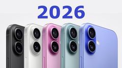 சீன கம்பெனிகளை பார்த்து கெட்டுப்போன Apple.. 2026 இல் பேஸிக் iPhone மாடல் வராதாம்.. இனிமேல்?
