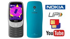 வீட்டுக்கு 2 தூக்குங்க.. ரூ.1760 டிஸ்கவுண்ட்டில் NOKIA 4G போன்.. UPI வசதி, YouTube, 32GB மெமரி, டூயல் சிம்!