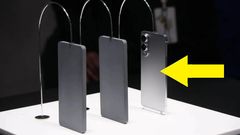 பார்த்ததும் ஆடி போய்டோம்.. மே 13 அறிமுகத்திற்கு முன்பாகவே Samsung Galaxy S25 Edge விலை லீக்!
