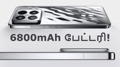 எனக்கே ஷட்டர்-ஆ.. 6800mAh பிக் பேட்டரி, Snapdragon 8 Elite 2 சிப்செட்.. Xiaomi-யின் புது சிங்கக்குட்டி!