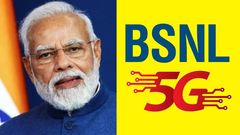 போட்றா வெடிய.. BSNL 5G சேவையின் பெயர் அறிவிப்பு.. 1 மாதத்திற்கு எவ்வளவு கட்டணம் தெரியுமா?