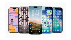 ஆடிப்போன WWDC 2025 நிகழ்வு.. Apple-ன் புதிய iOS 26 அறிமுகம்.. அந்த Liquid Glass Design தான் அல்டிமேட்!