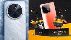 ஒரே நேரத்தில் 9 iQOO போன்கள் மீது வெயிட்டான டிஸ்கவுண்ட்.. இலவச Earbuds வேற.. ஜூன் 13 வரை!