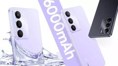 ஜூன் 20 முதல் ஆர்டர் தெறிக்கும்.. ரூ.9,999 க்கு 5G, 6000mAh பேட்டரி, ரிவர்ஸ் சார்ஜிங், மிலிட்டரி கிரேட்!