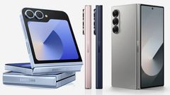 Samsung கேலக்ஸி Z போல்ட் 7, கேலக்ஸி Z பிளிப் 7, கேலக்ஸி Z பிளிப் 7 FE.. ரேம், ஸ்டோரேஜ், கலர் ஆப்ஷன் லீக்!