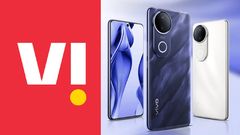 Vodafone Idea-வின் ஸ்பெஷல் ரீசார்ஜ்.. 17 OTT, டெய்லி 3GB, வாய்ஸ், SMS.. இந்த VIVO 5ஜி போன் மீது மட்டும்!