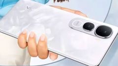 நாளைக்கு இந்தியாவில் லான்ச் ஆகும் புது Vivo 5ஜி போன்.. AMOLED டிஸ்பிளே.. சோனி கேமரா.. எந்த மாடல்?