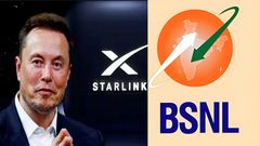 எலான் மஸ்கின் ஸ்டார்லிங்க் இணைய வேகம்? BSNL திட்டங்கள் விலை உயர்த்தப்படுமா? அமைச்சர் பதில்..