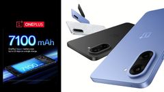 7100mAh பேட்டரி உடன் புதிய பட்ஜெட் OnePlus போன் அறிமுகம்.. ஜூலை 12 முதல் விற்பனை.. எந்த மாடல்?