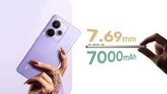 அடிதூள் விலையில் புது Realme 5G போன்.. 7000mAh பேட்டரி, HyperGlow 4D டிஸ்பிளே, IP69, AI Edit ஜீனி.. எந்த மாடல்
