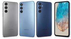 மளமளவென குறைந்த சாம்சங் 5ஜி போன் விலை.. 50எம்பி கேமரா.. 6000mAh பேட்டரி.. எந்த மாடல்?