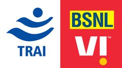 எடுத்தேன் பாரு ஓட்டம்.. BSNL, Vodafone Idea-வை கிழித்து தொங்கவிட்ட TRAI ரிப்போர்ட்!