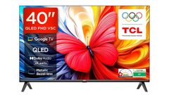 அமேசான் மிரளுது.. ரூ.16,990 பட்ஜெட்ல 40 இன்ச் டிவி.. QLED டிஸ்பிளே.. டால்பி ஆடியோ.. கூகுள் TV OS.. எந்த மாடல்?