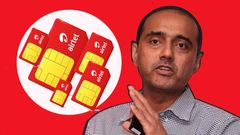 இனி இதுதான் எல்லோருடைய Airtel ரீசார்ஜ்.. ரூ.399 திட்டம் மீண்டும் அறிமுகம்.. 4ஜி, 5ஜி டேட்டா, வாய்ஸ், SMS, OTT!