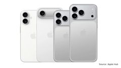 ஆபர்ல கிடைக்குதுனு இந்த ஆகஸ்டில் எந்த ஐபோனும் வாங்கிடாதீங்க.. iPhone 17 வெளியீட்டு தேதி வந்துடுச்சி!