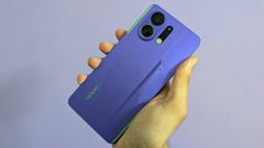 Oppo கே13 டர்போ ப்ரோ போன் இந்தியாவில் அறிமுகம்.. 7000mAh பேட்டரி.. 256ஜிபி மெமரி.. என்ன விலை?