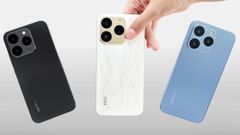 7000mAh பேட்டரி.. 50எம்பி கேமரா.. IP69 ரேட்டிங்.. வருகிறது புதிய ரியல்மி 5ஜி போன். எந்த மாடல்?
