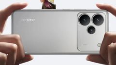 செம்ம டிமாண்ட் ஆக போகுது.. பட்ஜெட் விலையில் 7000mAh பேட்டரி.. Realme புது 5G போன்.. ரூ.2,500 ஆபரில் விற்பனை!