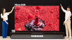 Samsung அறிமுகம் செய்த புதிய 115 இன்ச் டிவி.. என்னென்ன அம்சங்கள்? விலையை சொன்னா நம்புவீங்களா?