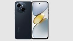 நாளை இந்தியாவில் அறிமுகமாகும் புது Tecno 5ஜி போன்.. 6000mAh பேட்டரி.. எந்த மாடல்?