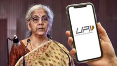UPI வழியாக பணம் வாங்கினால் GST செலுத்த வேண்டுமா? நிர்மலா சீதாராமன் விளக்கம்!