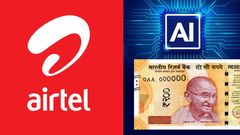 AI யூசர்கள் மத்தியில் செம்ம டிரெண்ட் ஆகும் Airtel ரீசார்ஜ்.. வெறும் ரூ.200 க்கு 1 வருஷத்துக்கு யூஸ் பண்ணலாம்!