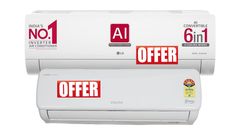 ரூ.38000 டிஸ்கவுண்ட்.. ஏசி வாங்கலயோ ஏசி.. Amazon இல் மொபைல், TV ஆபர்களை தூக்கி சாப்பிடும் AC ஆபர்கள்!