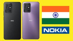 மொத்த இந்தியாவும் ஆர்டர் போடுமே.. ரூ.8000 பட்ஜெட்டில் புதிய NOKIA 5ஜி போன் அறிமுகம்!