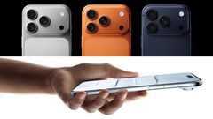ஆரம்பமே அசத்தல்.. ஆபர் விலையில் iPhone 17 சீரீஸ் முன்பதிவு ஆரம்பம்.. எப்போது முதல் விற்பனை?