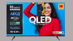 வீடே தியேட்டர் தான்.. கூகுள் டிவி OS.. கம்மி பட்ஜெட்டில் புது 4K QLED டிவிகள் அறிமுகம்.. எந்த மாடல்?