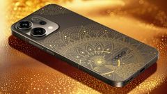 தூக்குங்கடா அந்த தங்கத்த.. ரூ.3,999 ஆஃபருக்கு Diwali எடிஷன்.. 6000mAh பேட்டரி.. SONY கேமரா.. 80W சார்ஜிங்!