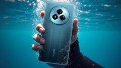 அமேசான் சேல்.. Realme 5ஜி போனுக்கு பம்பர் ஆஃபர்.. சோனி கேமரா.. IP69 ரேட்டிங்.. எந்த மாடல்?