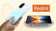 ஆளுக்கு 2 ஆர்டர் விழுது.. ரூ.5999க்கு 5200mAh பேட்டரி Redmi போன் அறிமுகம்.. Airtel சிம் யூஸ் பண்ணா ரூ.750 OFF!