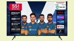 ஒட்டுமொத்த இந்தியாவையும் திரும்பி பார்க்க வைத்த Thomson.. ரூ.19,999 பட்ஜெட்டில் புதிய 50 இன்ச் டிவி அறிமுகம்..