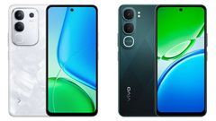 மார்க்கெட்டை புரட்டி போட்ட Vivo.. 6500mAh பேட்டரி.. புதிய 5ஜி போன் அறிமுகம்.. எந்த மாடல்? என்ன விலை?