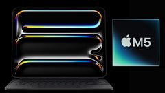 புது iPad Pro டேப்லெட்.. M5 சிப் வந்தாச்சு.. 11 இன்ச், 13 இன்ச் டிஸ்பிளே.. இந்திய விலை மற்றும் விற்பனை எப்படி?