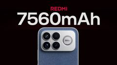 அக்.23 குறிச்சாச்சு.. 7560mAh பேட்டரி + பெரிஸ்கோப் டெலிஃபோட்டோ கேமரா உடன் வரும் முதல் Redmi போன்!