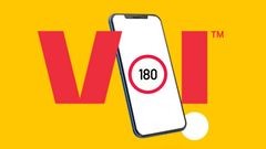 திரும்ப வந்துட்டேன்னு சொல்லு.. மிகவும் மலிவான விலைக்கு 180 நாட்களுக்கு சிம் ஆக்டிவ்.. Vodafone புதிய திட்டம்!
