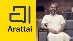 ஒரே மாதத்தில் ZOHO Arattai ஆப்பிற்கு இப்படி ஆகிடுச்சே.. இப்போ நிலைமையை பாருங்க!