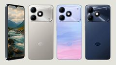 ஆர்டர் அள்ள போகுது.. ரூ.7,299 பட்ஜெட்ல 5000mAh பேட்டரி.. 13MP கேமரா.. புது itel போன் அறிமுகம்.. எந்த மாடல்?