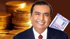 Jio அம்பானிக்கு அடிங்க சல்யூட்.. ரூ.100 க்கு எக்ஸ்ட்ரா கோல்ட், 30 நாள் வேலிடிட்டி, இலவச JioHotstar சந்தா!