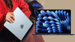 லேட்டஸ்ட் Apple MacBook மாடலின் விலை சரிந்தது.. 13-இன்ச் டிஸ்பிளே, 2TB மெமரி, 16GB ரேம், 70W சார்ஜிங்!