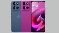 இரண்டு புதிய 5ஜி போன்களை அறிமுகம் செய்த Motorola.. 5200mAh பேட்டரி.. 50MP கேமரா.. எந்த மாடல்?